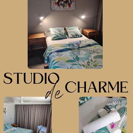 Joli Studio Cocooning & Discret, A 2Mns De La 4 Voies ลาโปเซซิยง ภายนอก รูปภาพ