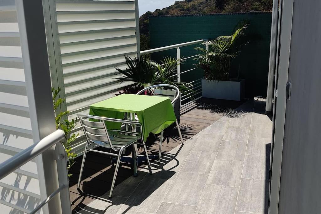 Joli Studio Cocooning & Discret, A 2Mns De La 4 Voies ลาโปเซซิยง ภายนอก รูปภาพ