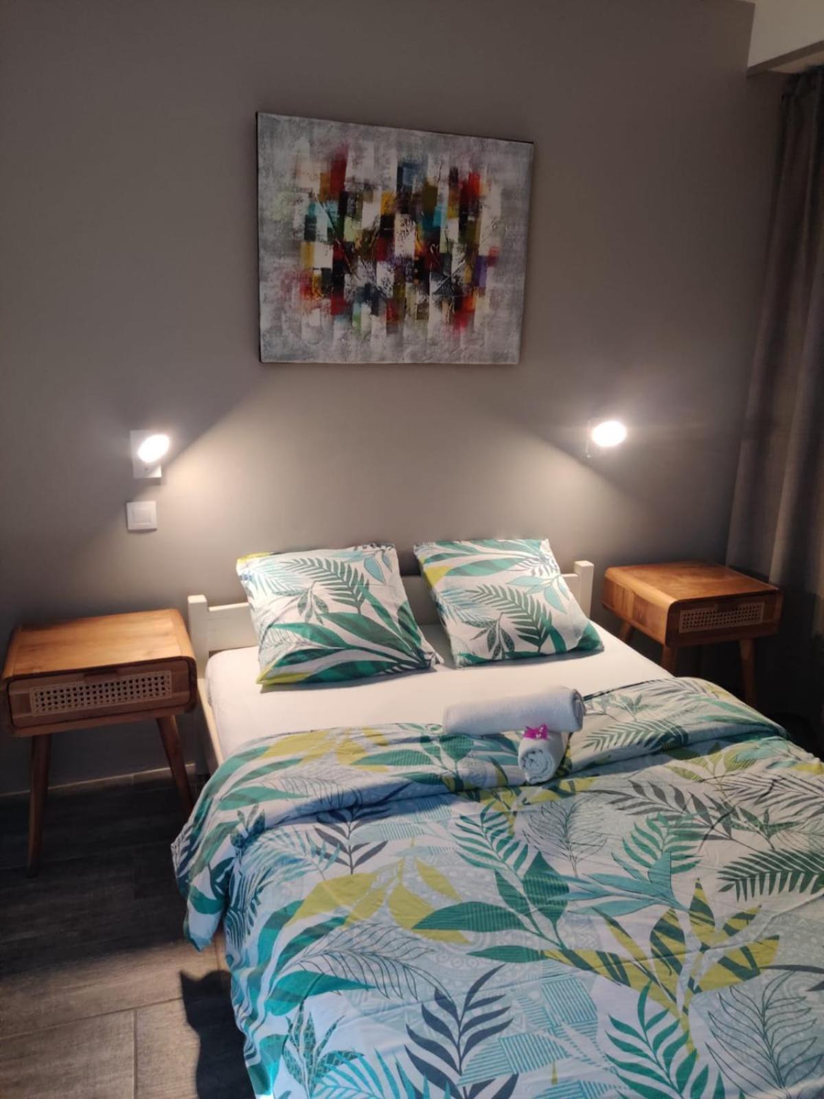 Joli Studio Cocooning & Discret, A 2Mns De La 4 Voies ลาโปเซซิยง ภายนอก รูปภาพ