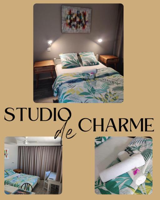 Joli Studio Cocooning & Discret, A 2Mns De La 4 Voies ลาโปเซซิยง ภายนอก รูปภาพ
